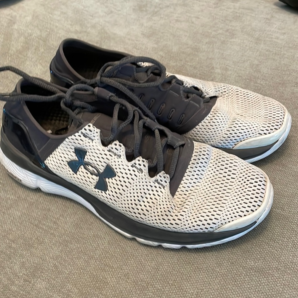 Under Armour sneakers